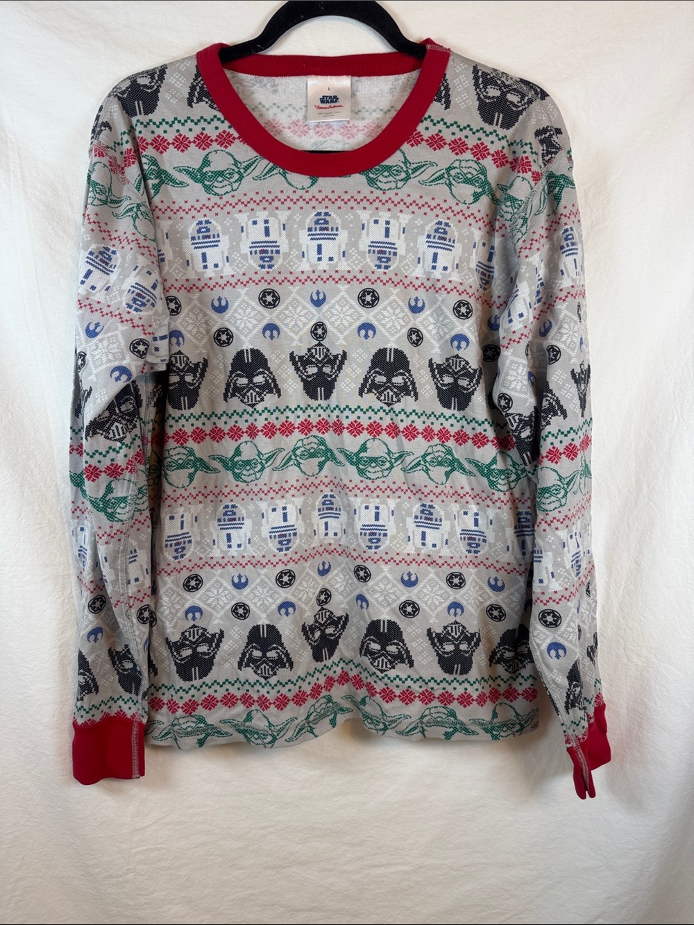 Hanna Andersson Star Wars Pajama Top Women’s Large